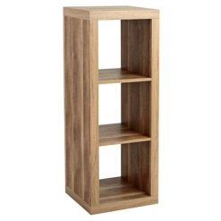 Better Homes and Gardens 4-Cube Organizer, Multiple Colors – Weathered