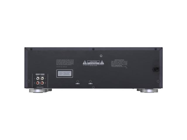 Teac Cassette and CD Player with USB Recorder and Mic Input Ad-850 - Image 2