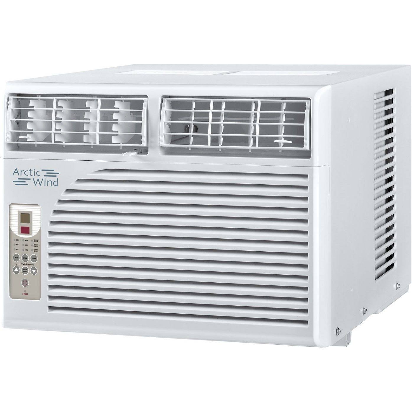 Arctic Wind Energy Star 10,000 BTU 115V Window Air Conditioner with Remote Control AW10005E - Image 2