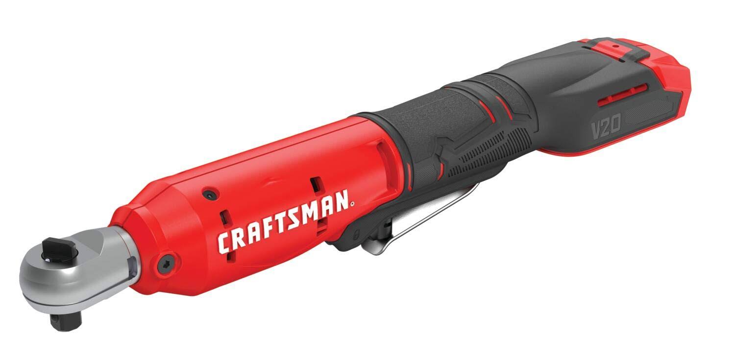 Craftsman CMCF930B V20 Cordless 3/8×22 Drive Cordless Ratchet (Tool Only)