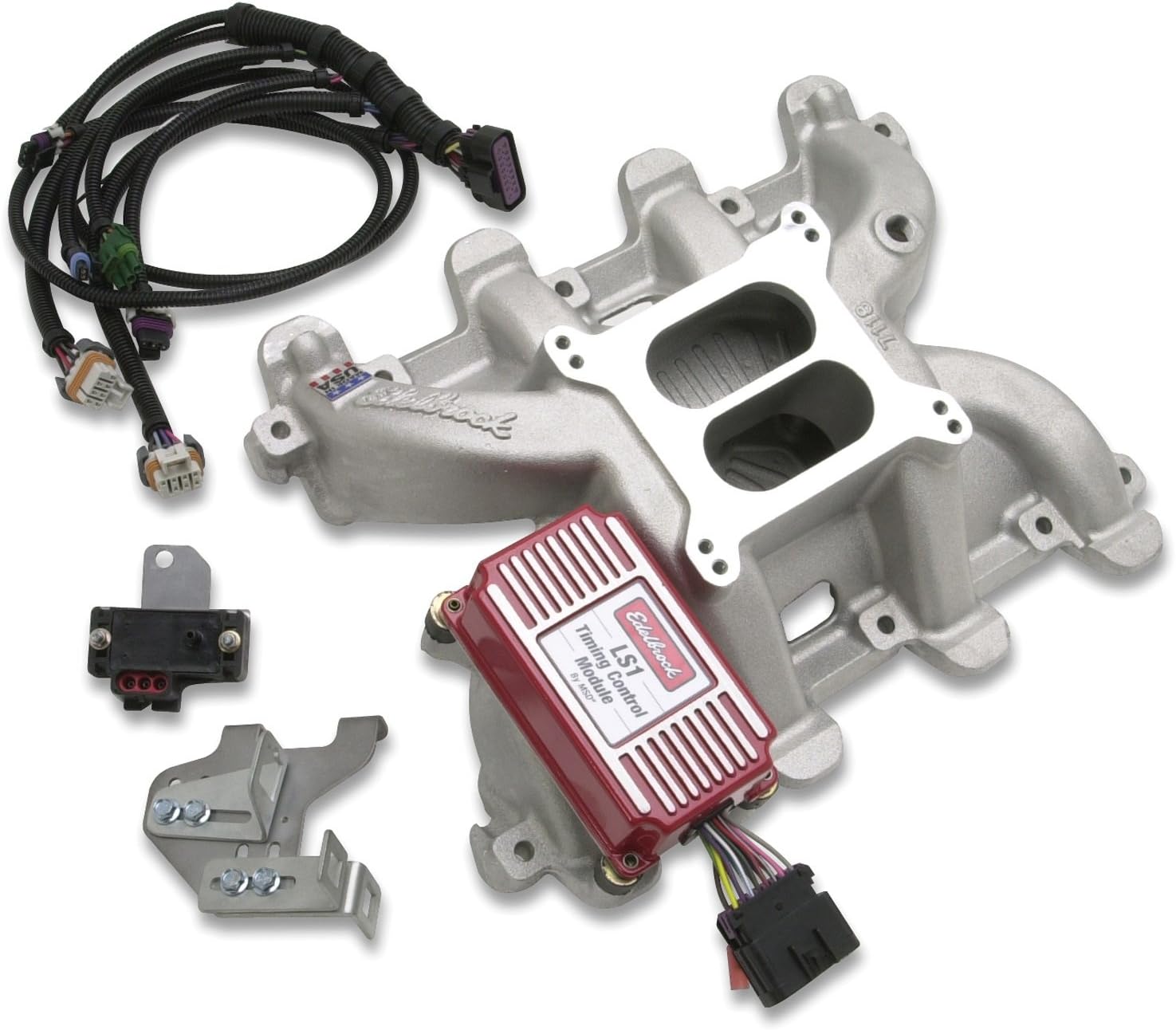 Edelbrock 7118 Performer LS1 Intake Manifold