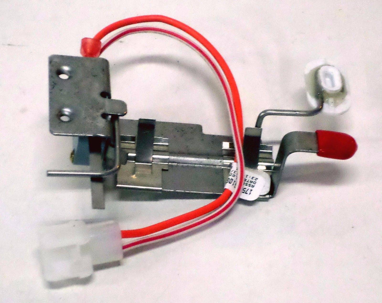 General Electric WH12X1043 Lid Switch Assembly - Image 4