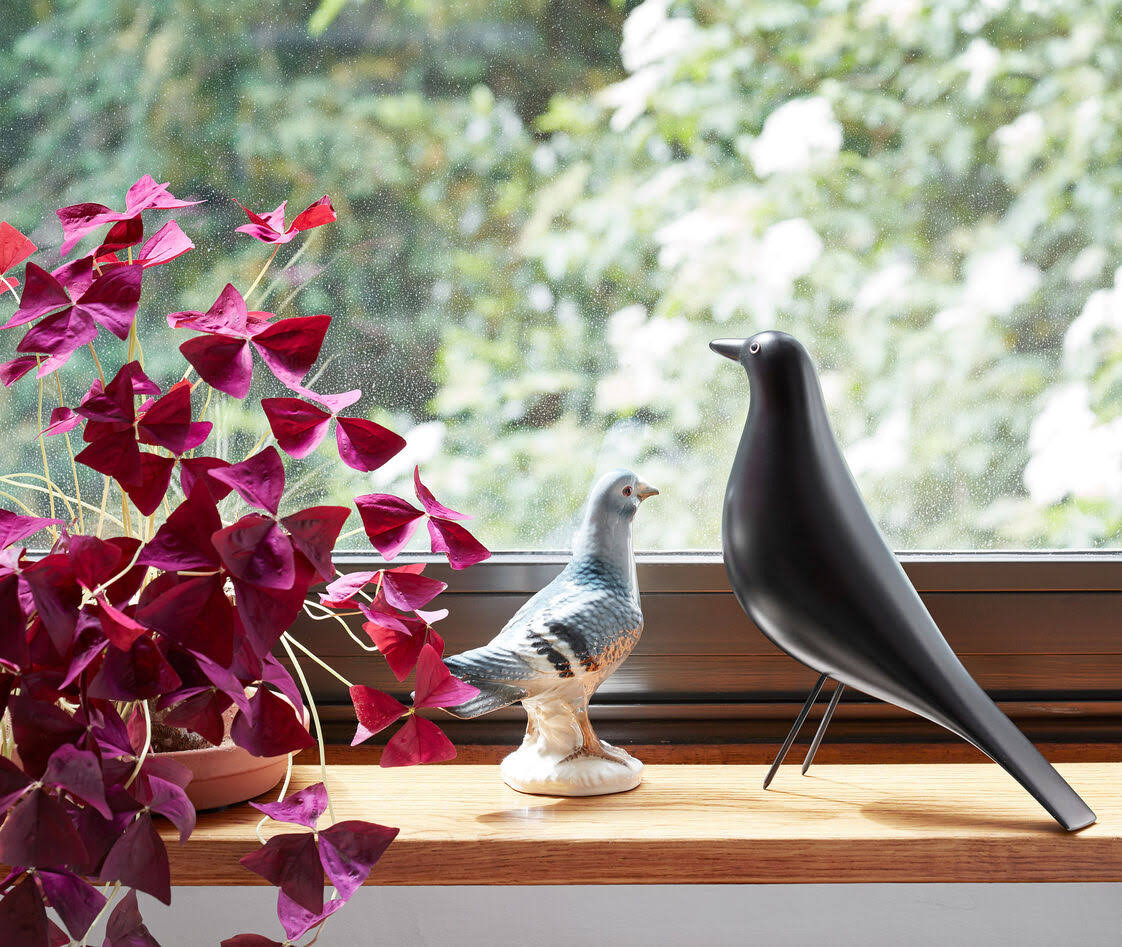Vitra – Eames House Bird – Walnut - Image 5