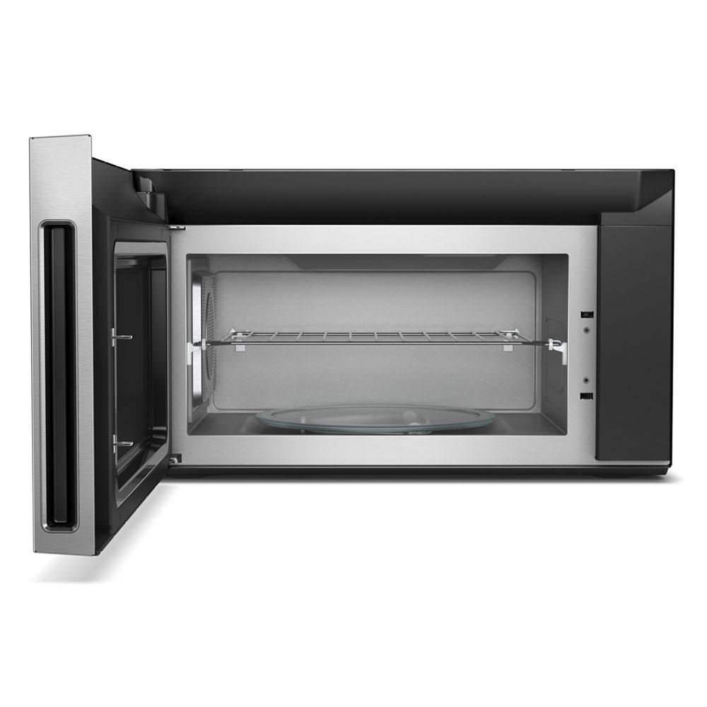 Whirlpool WMH78019HZ 1100W Built-In Convection Microwave Hood Combo – 1.9 cu ft – Stainless Steel - Image 2