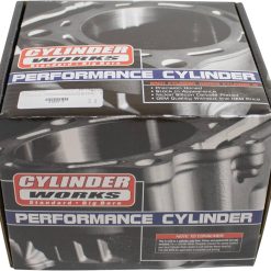 Alternative view of 41001-1 Big Bore Cylinder Compatible With/Replacement For Arctic Cat 400 DVX 2004-2008, Suzuki DR-Z 400 2000-2004, DR-Z 400 E 2000-2007, DR-Z 400 S 2000-2022, Kawasaki KFX 400 2003-2006