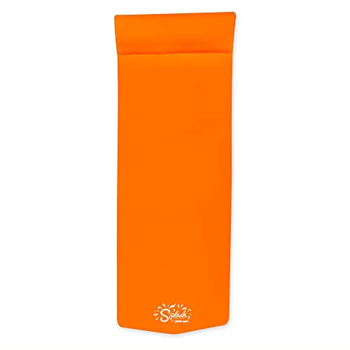 TRC Recreation Foam Swimming Pool Float, Floating Water Lounger, Splash 1.25?? - Image 11