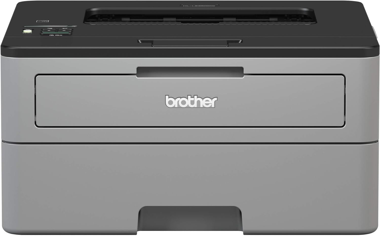 Brother Compact Monochrome Laser Printer, HL-L2350DW, Wireless Printing, Duplex Two-Sided Printing, Amazon Dash Replenishment Ready - Image 2