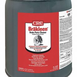 CRC 05091 Brakleen Brake Parts Cleaner, 5 gal