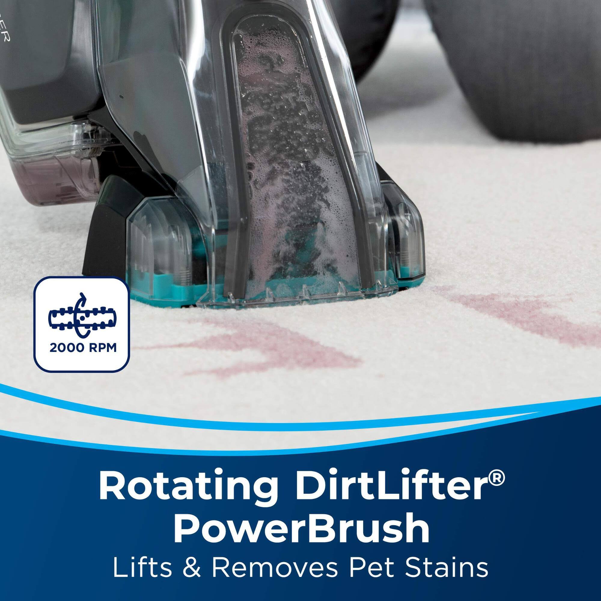 Bissell Pet Stain Eraser PowerBrush, 2837 - Image 4