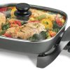 Black & Decker SK1212B 12 inch Electric Skillet