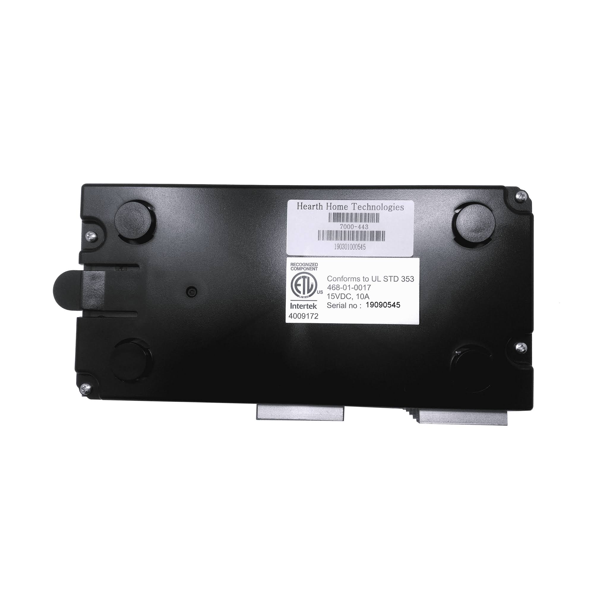 Quadra-Fire Mt. Vernon Ae Power Supply (SRV7000-443) - Image 2