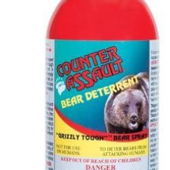 Counter Assault Bear Deterrent Spray – 10.2 fl. oz.