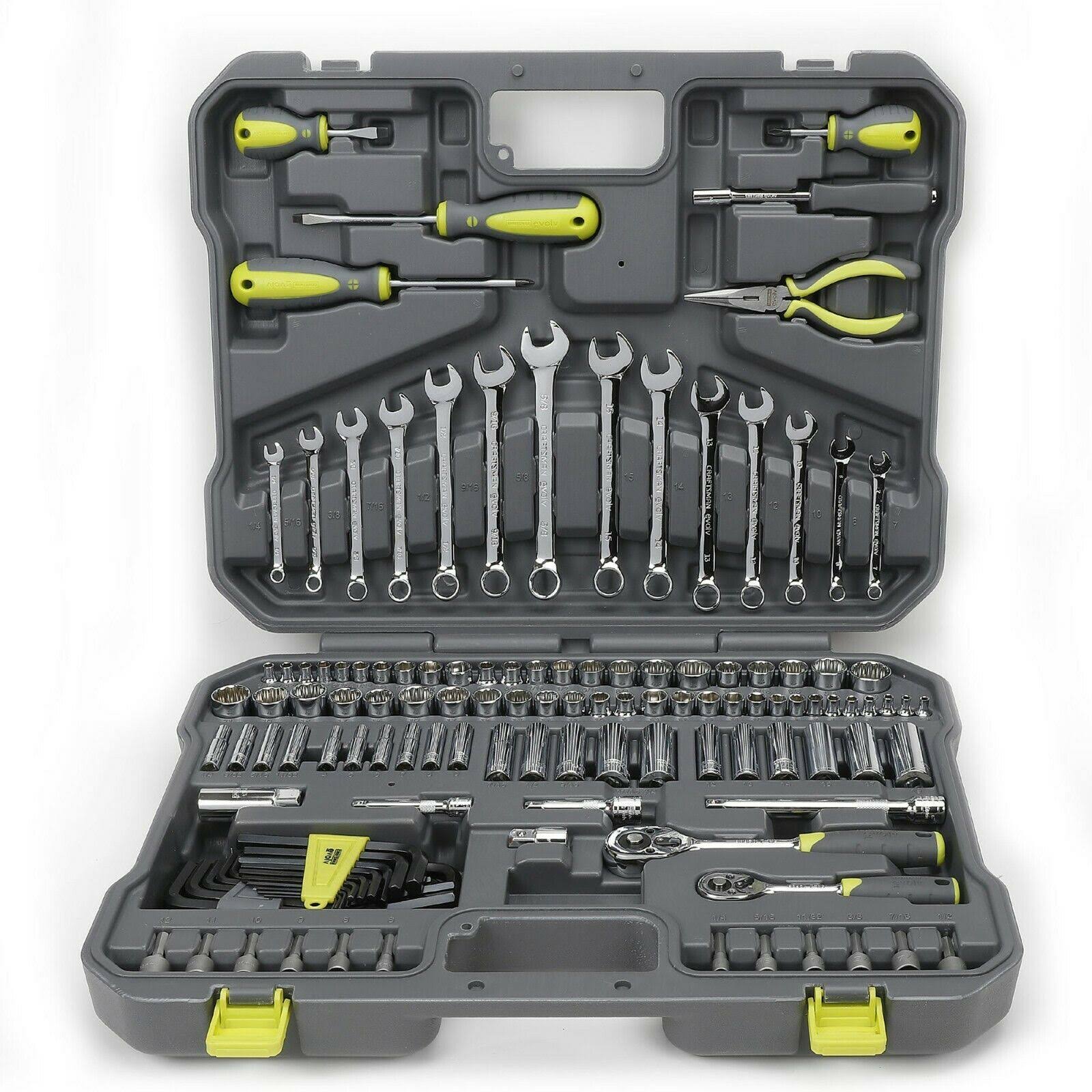 Craftsman Evolv 200 pc. Mechanic S Tool Set - Image 2