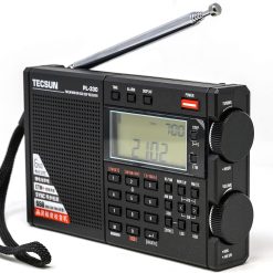 Tecsun Digital PL330 AM/FM/LW/SW Worldband Radio with Single Side Band Receiver