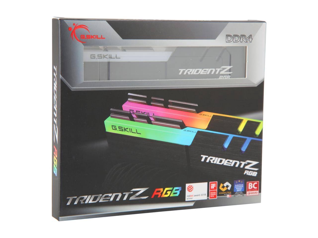 Trident Z RGB 32GB DDR4 SDRAM Memory Module - Image 5