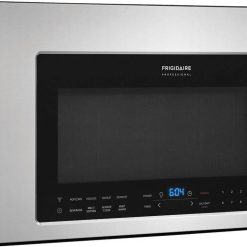 Alternative view of Frigidaire Professional FPBM307NTF 2.1 Cu. ft. Stainless Over-the-range Microwave