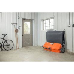 Alternative view of Agri-Fab 45-0492 Tow-Behind Lawn Sweeper, 44-in. 2024 Best Sellers