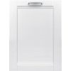 Bosch – 800 Series 24 Top Control Built-In Dishwasher with CrystalDry, Stainless Steel Tub, 3rd Rack, 42 dBa – Custom Panel Ready