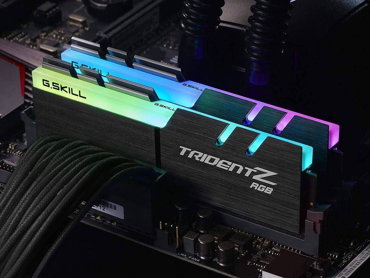 Trident Z RGB 32GB DDR4 SDRAM Memory Module - Image 4