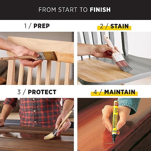 Minwax Wood Finish 71009000, Cherry Stain, Gallon - Image 7