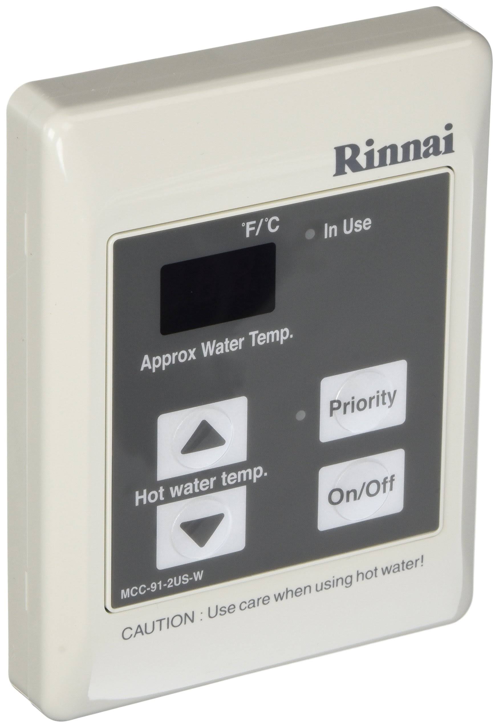 Rinnai MCC-91-2W Commercial Controller