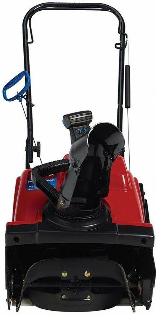 Toro Power Clear 518 ZE Snow Blower, 99cc, 4-Cycle, 18×22 - Image 7