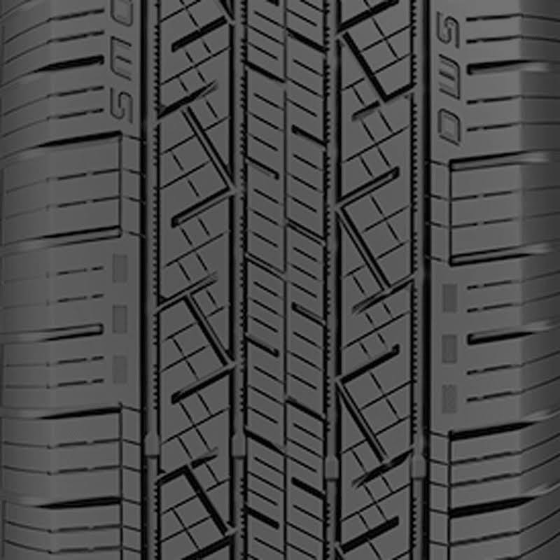 Continental CrossContact LX25 235/65R18 - Image 10