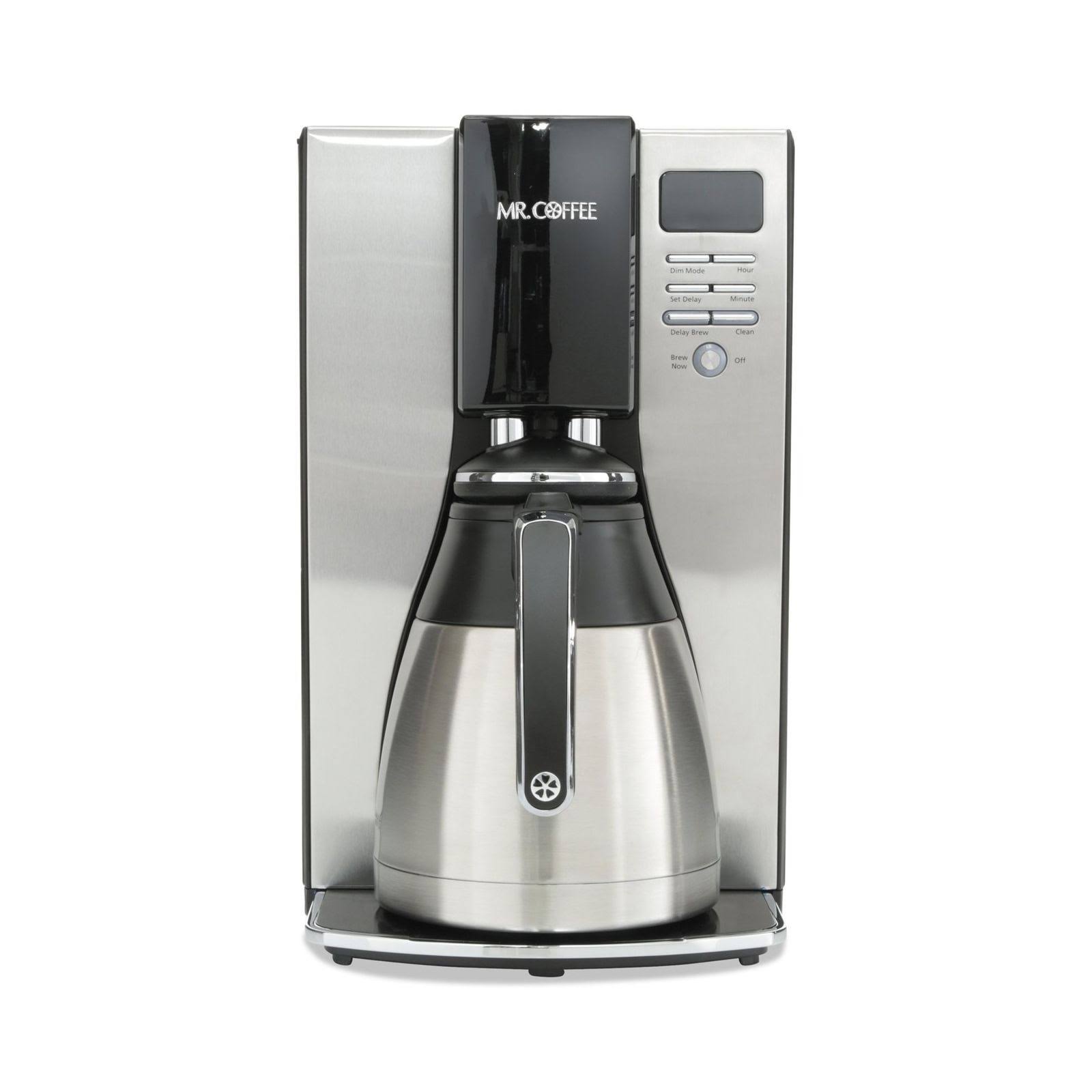 Mr. Coffee Optimal Brew 10-Cup Thermal Coffeemaker System, PSTX91 - Image 2