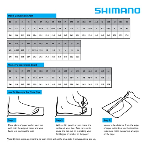 SHIMANO SH-RX800W High-Performance SPD Women??s Gravel Racing Shoe - Image 7