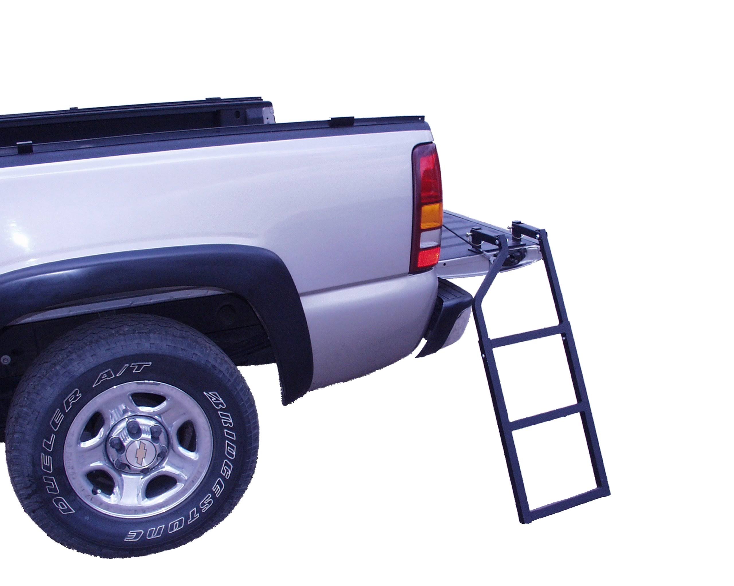 Traxion Tailgate Ladder
