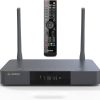 Zidoo Z9X 4K Media Player Android 9.0 2G+16G Android VS10 Image Quality Engine Android TV Box with HDR10+