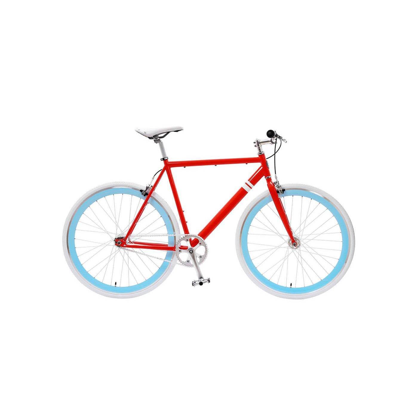 The OFW II – 52cm – Fixed Gear Single Speed Bikes – Sol?? Bicycle Co. - Image 2