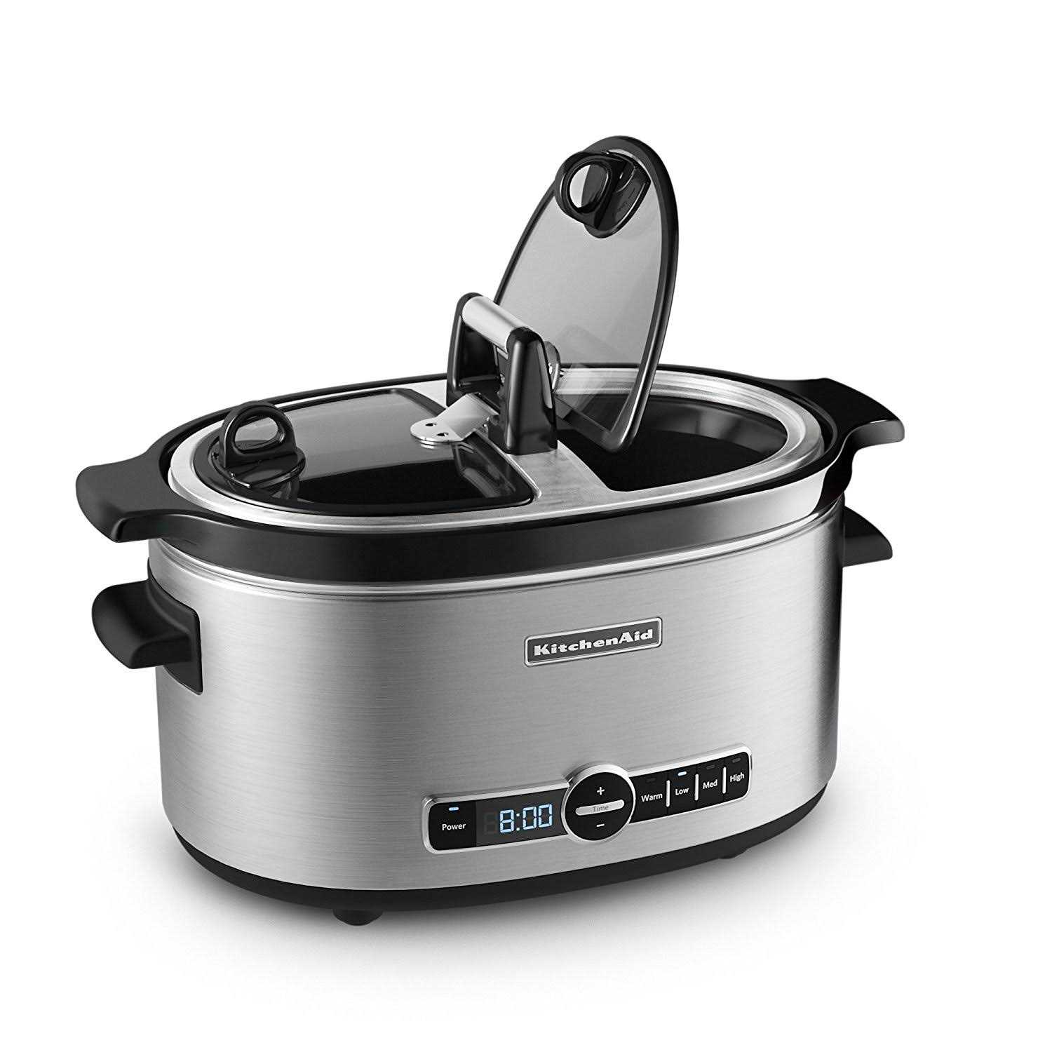 KitchenAid 6-Quart Slow Cooker - Image 5