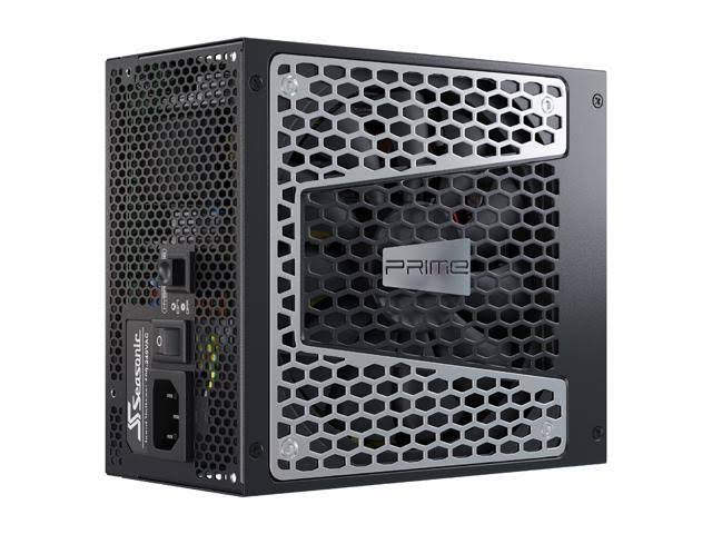 Seasonic Prime Ultra 850W 80+ Titanium Power Supply - Image 8