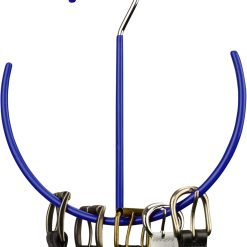 Belt Scarf Hanger Space Saving Organizer Hanging Multi Purpose Ties Shoe Rack Gym Bag Organizer Closet Organization EASYVIEW