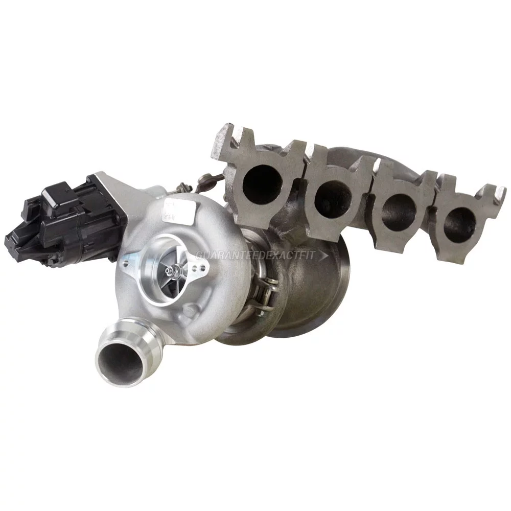 For Mini Cooper Clubman Countryman BMW X1 Turbo Turbocharger w/ Actuator – Buyautoparts - Image 2