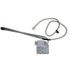 Whirlpool W10059230 Washer Lid Lock