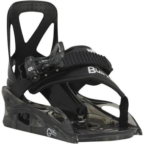 Burton Grom Youth Snowboard Bindings 2020 (Black, XS) - Image 7