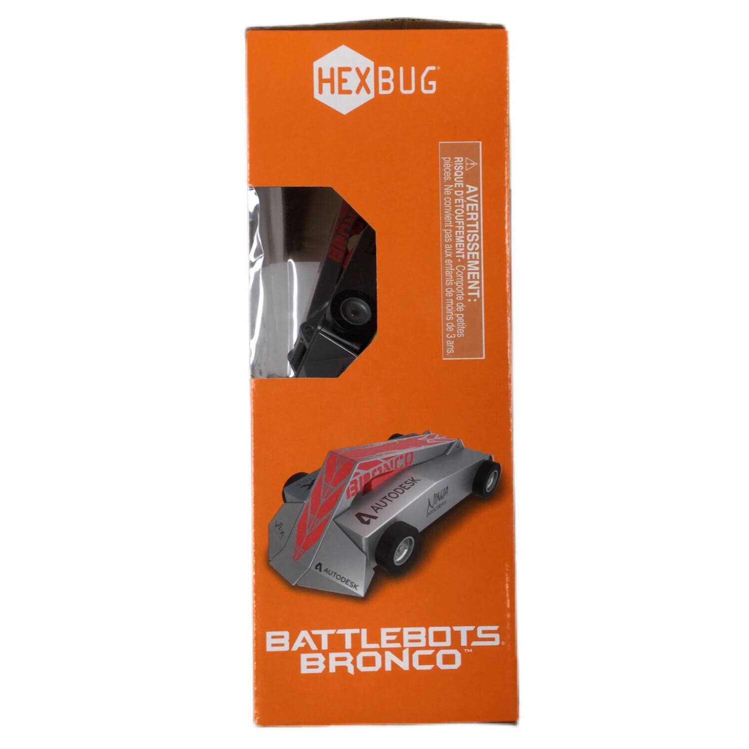 Hexbug BattleBots Rivals (Bronco and Witch Doctor) - Image 3