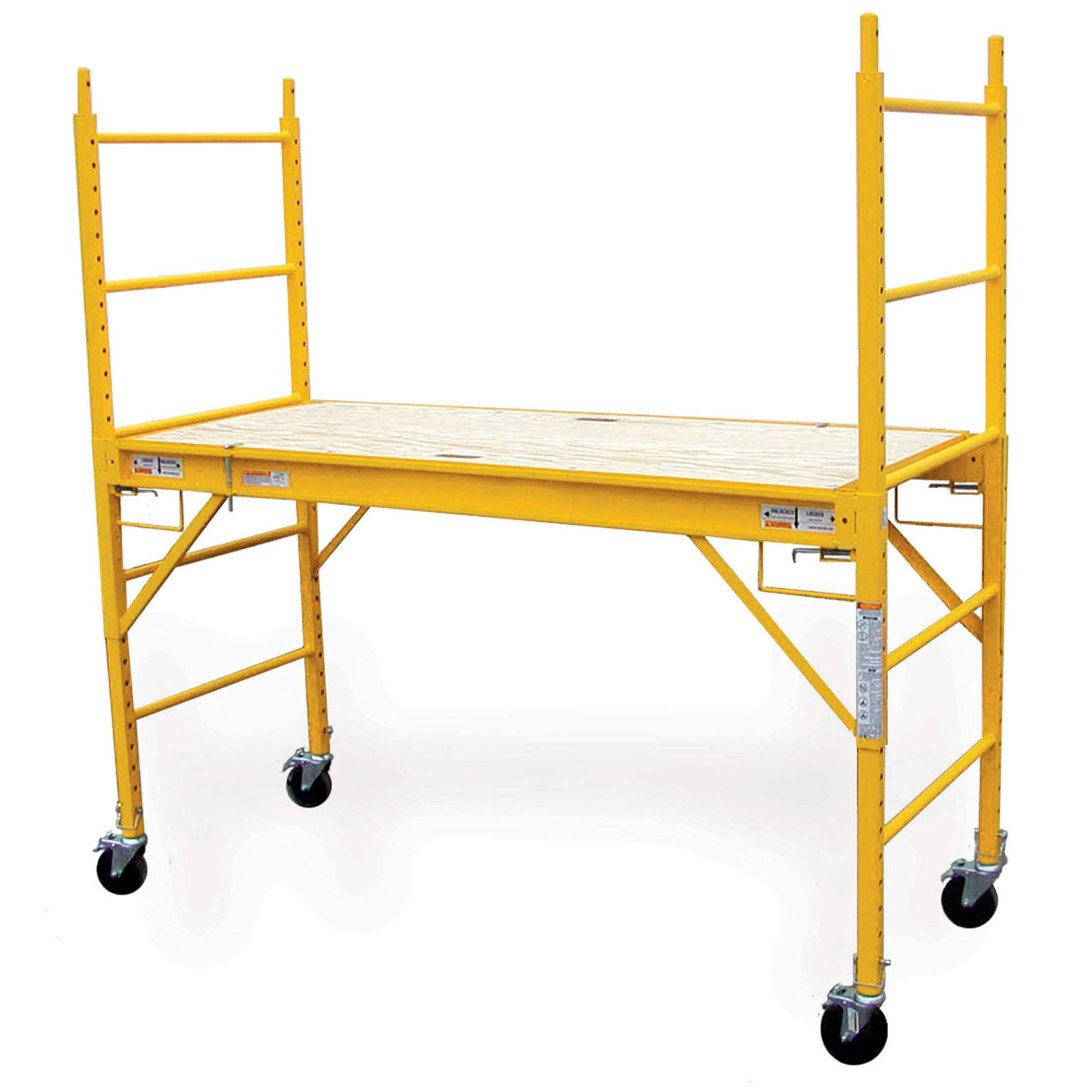 Pro-Series 6′ Multipurpose Scaffolding