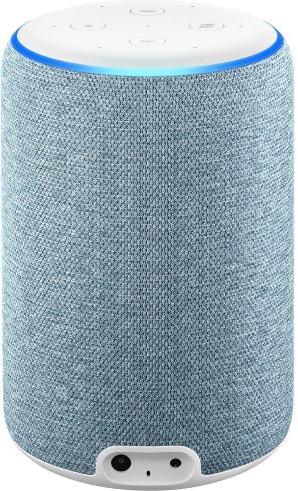 Electronics Amazon Echo 3rd Generation Smart Speaker with Alexa – Twilight Blue - Image 6