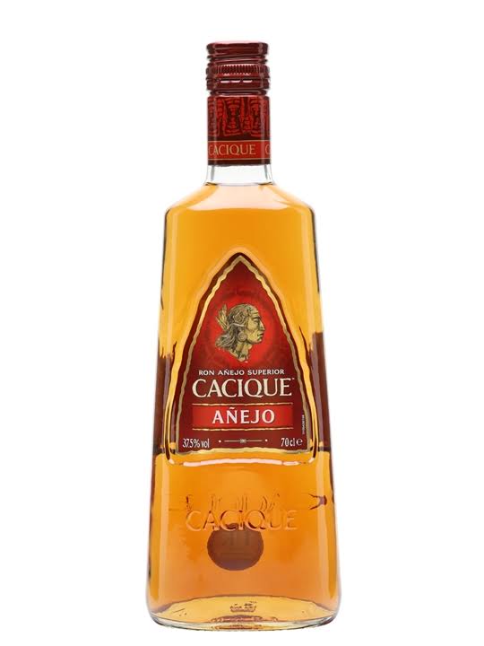 Cacique Anejo Single Modernist Rum