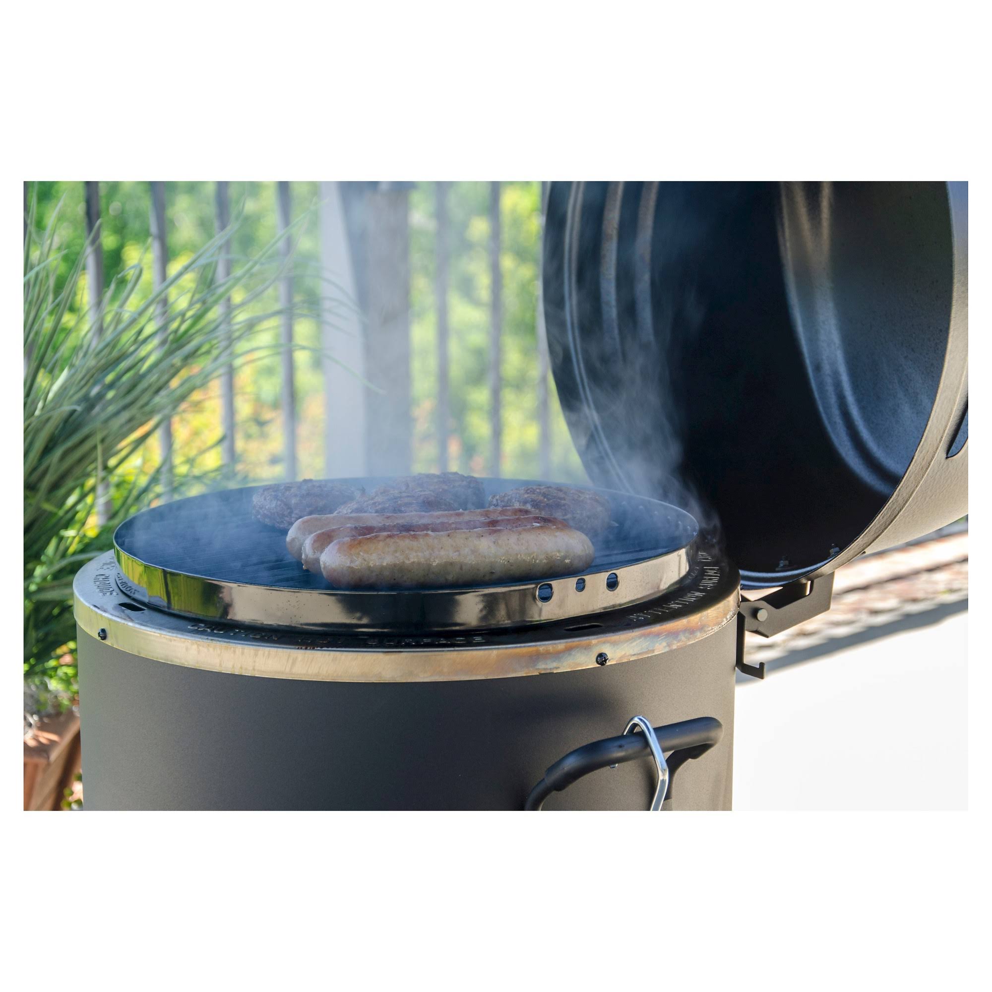 Char-Broil Big Easy TRU Infrared Smoker Roaster and Grill - Image 7