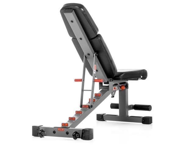 Xmark Adjustable Dumbbell Weight Bench XM-7630 - Image 8