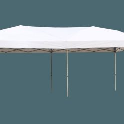 Alternative view of Ozark Trail 20×10 Straight Leg Instant Canopy (200 Sq. ft Coverage)
