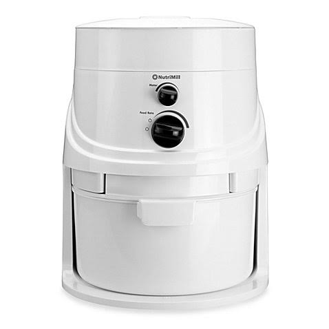 NutriMill Classic Grain Mill