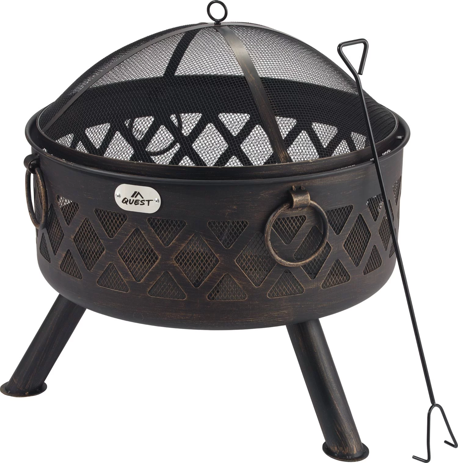 Quest 23?? Firepit