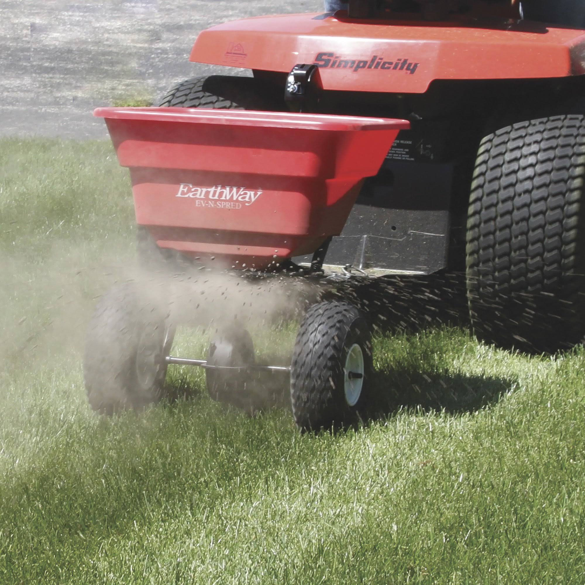 Earthway 2050tp Tow Behind Broadcast Spreader - Image 2