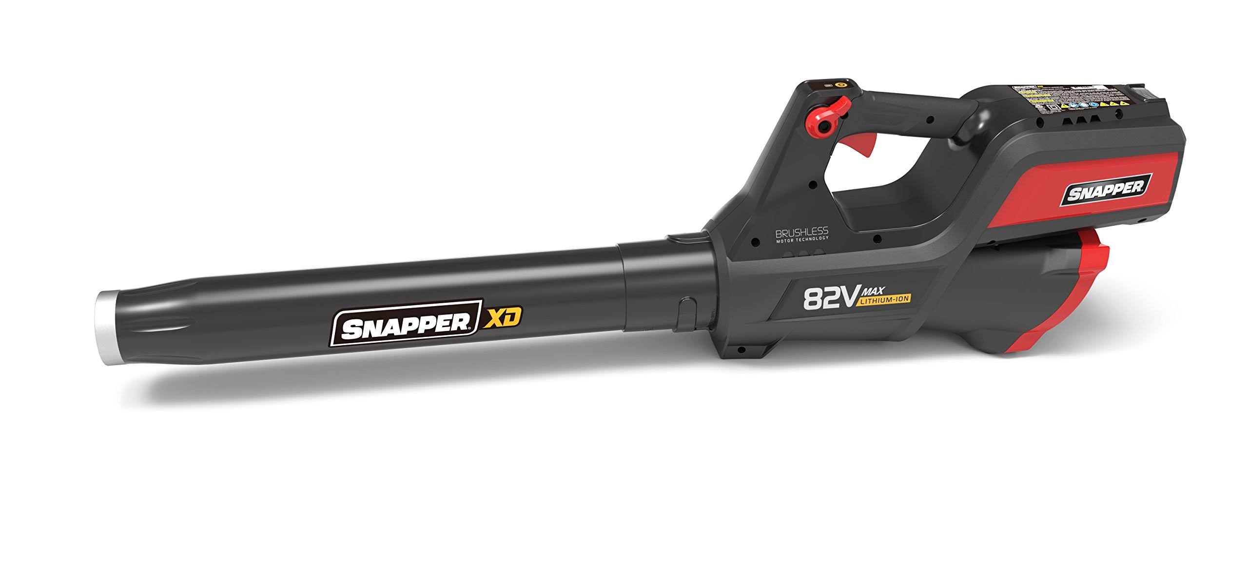 Snapper XD 1696775 82V Cordless Leaf Blower (Bare Tool)