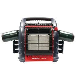 Alternative view of 2025 Mr. Heater Big Buddy 18000 BTU Radiant Propane Space Heather MH18B